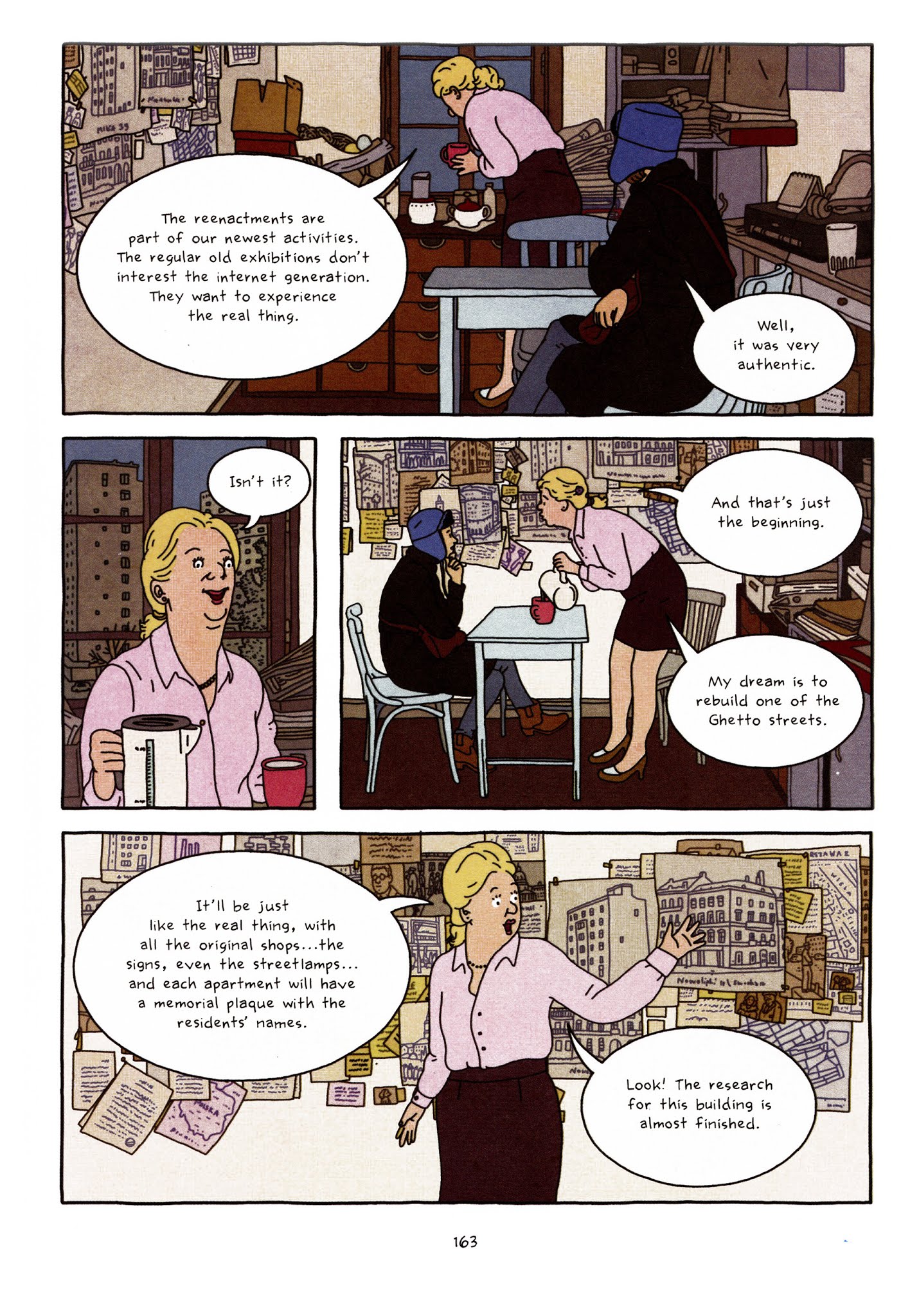 Read online The Property comic -  Issue # TPB (Part 2) - 64