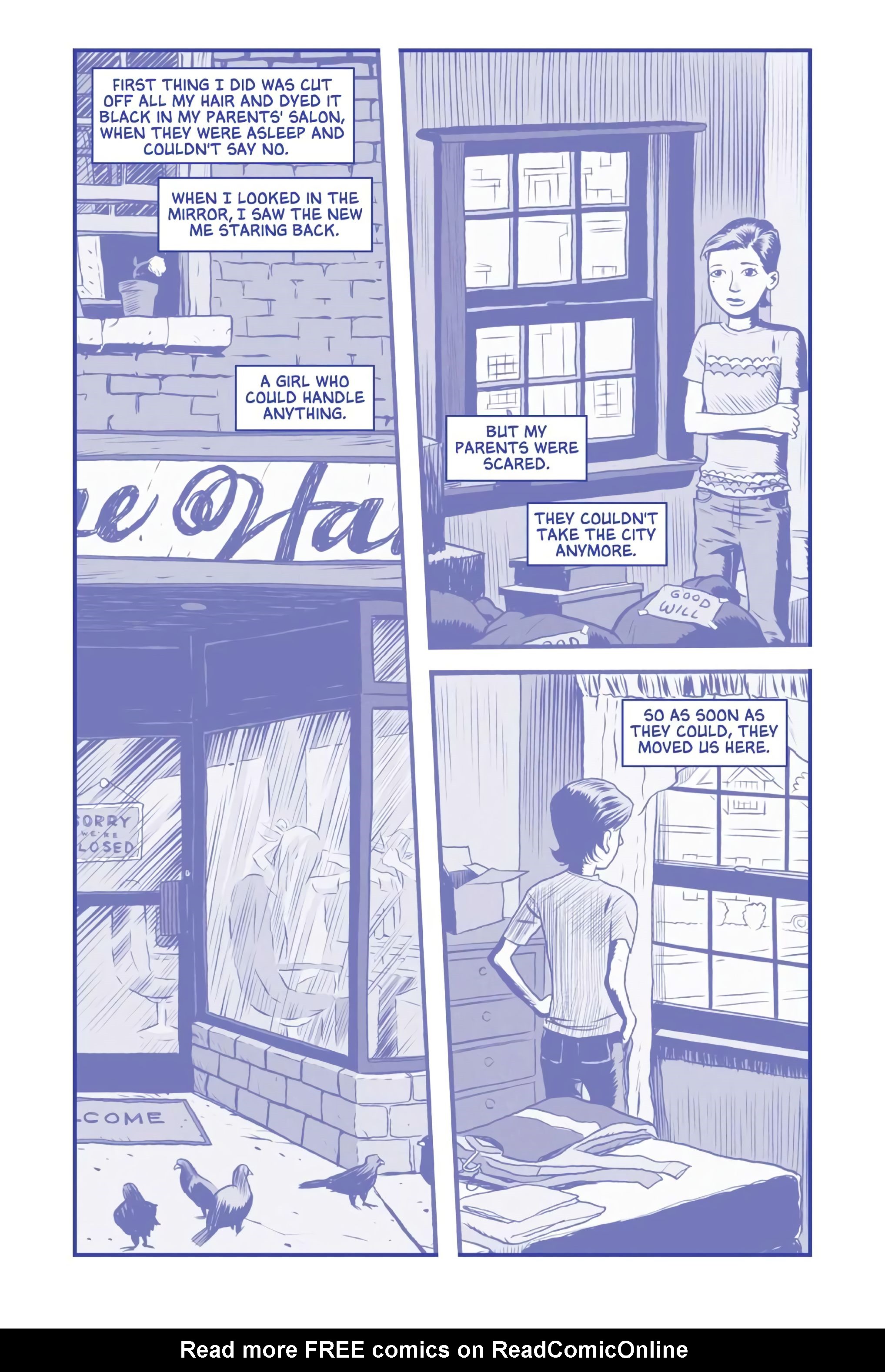 Read online The Plain Janes comic -  Issue # _Omnibus (Part 1) - 16