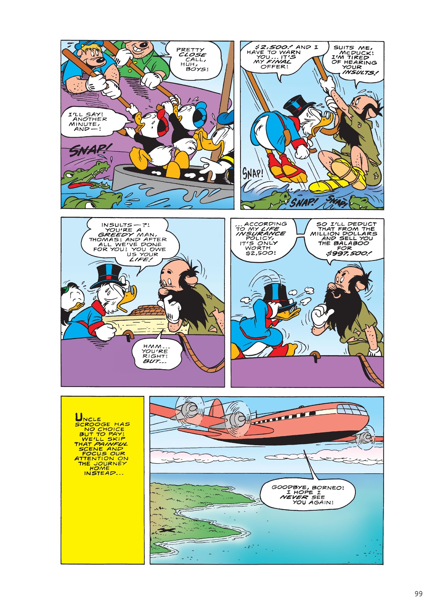 Read online Disney Masters comic -  Issue # TPB 5 (Part 2) - 4