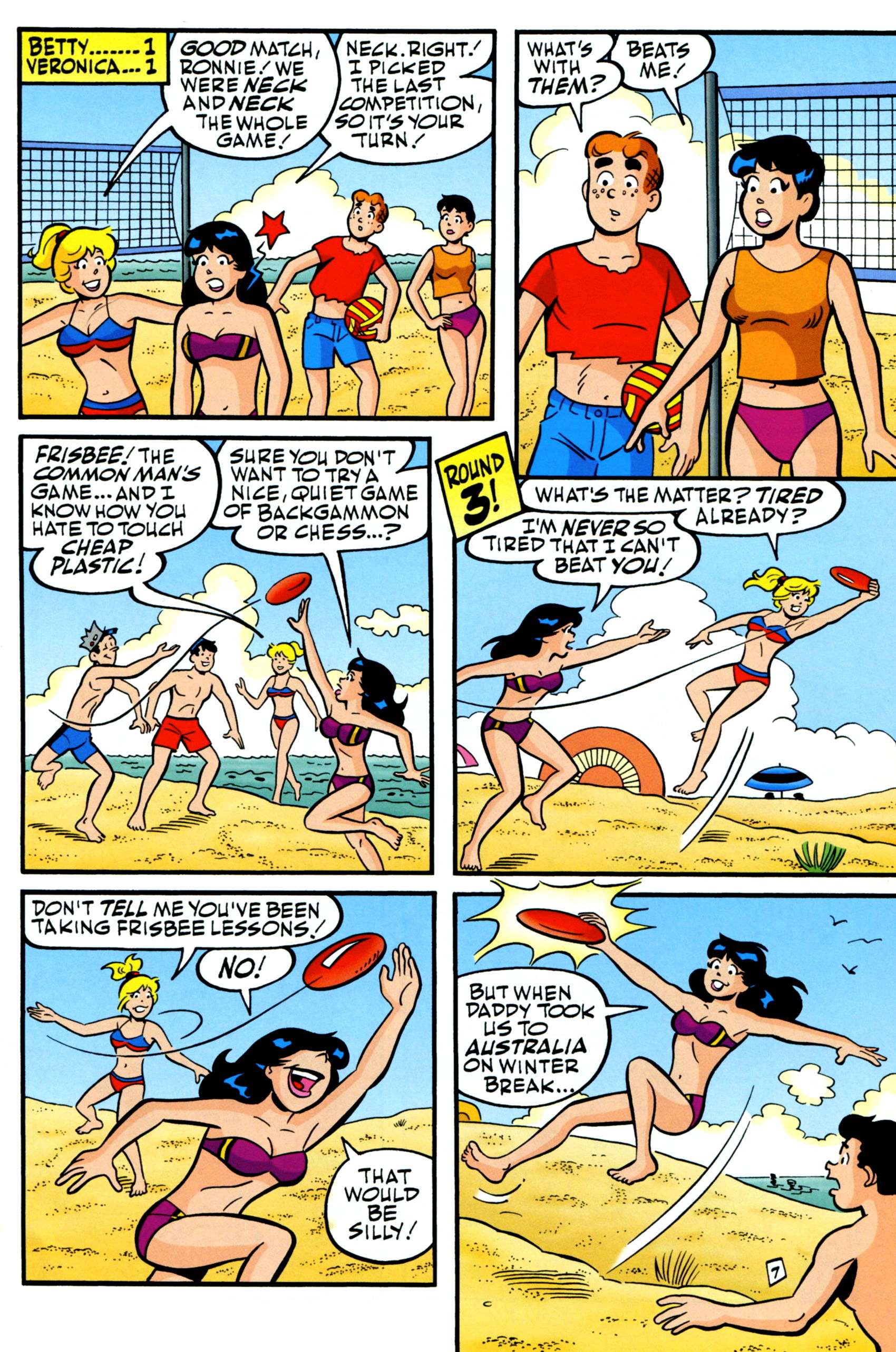 Read online Betty and Veronica (1987) comic -  Issue #255 - 11
