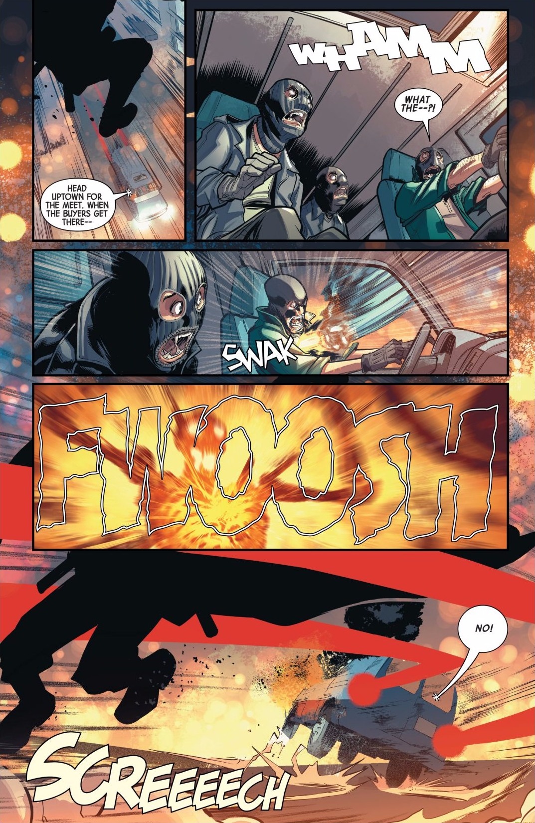 Read online Spirits of Vengeance comic -  Issue #1 - 20