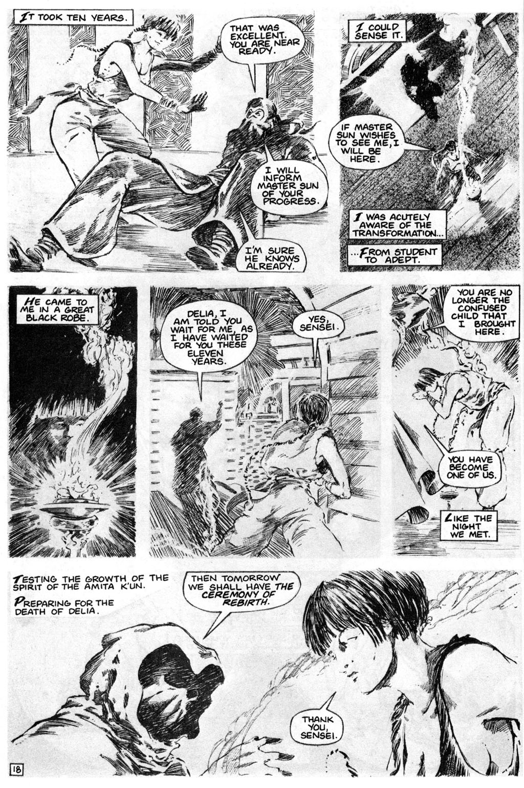 Ninja Elite issue 1 - Page 20