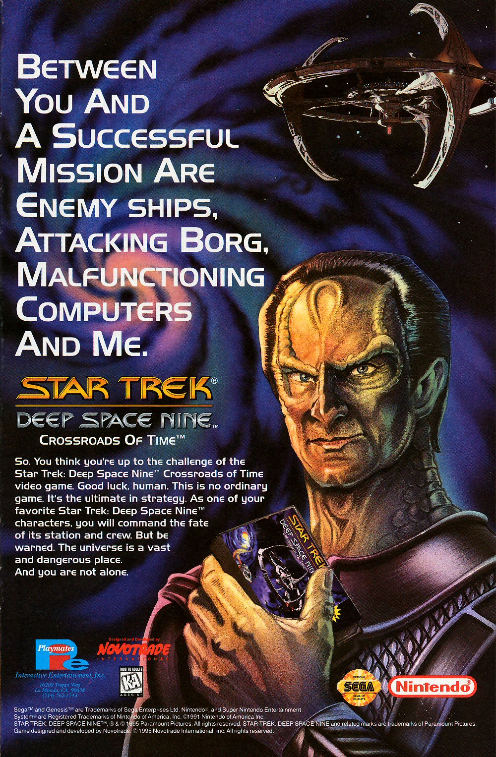 Read online Star Trek: Deep Space Nine (1993) comic -  Issue #28 - 13