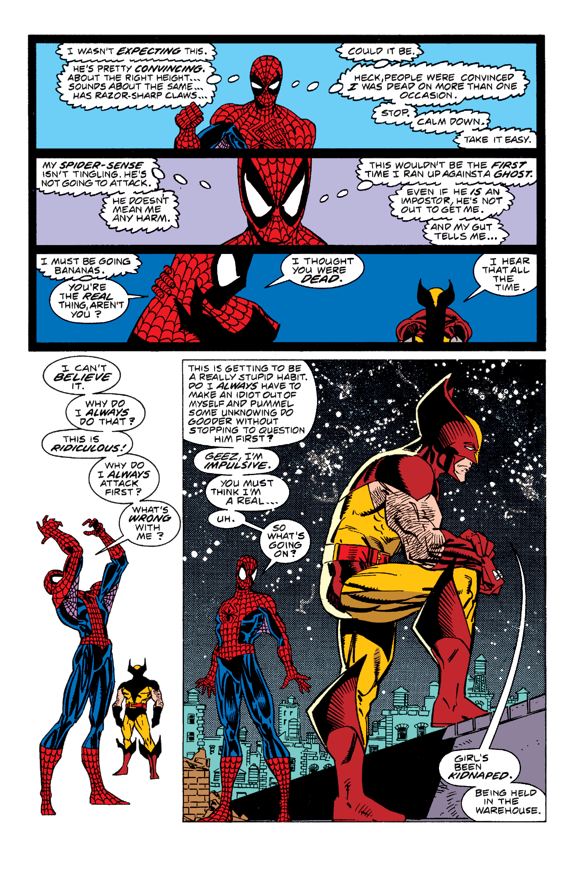 Read online Wolverine Omnibus comic -  Issue # TPB 2 (Part 8) - 5
