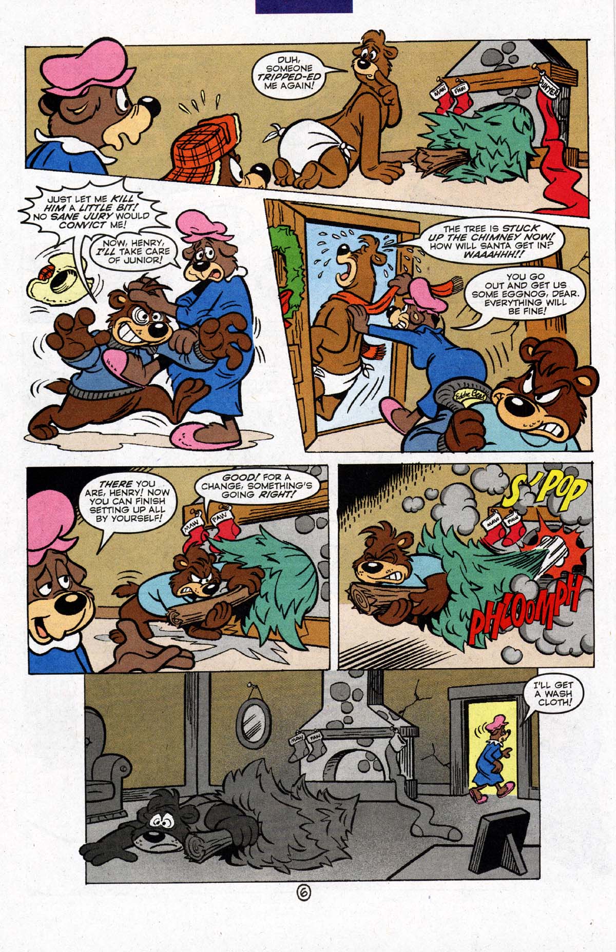Looney Tunes (1994) Issue #97 #55 - English 7