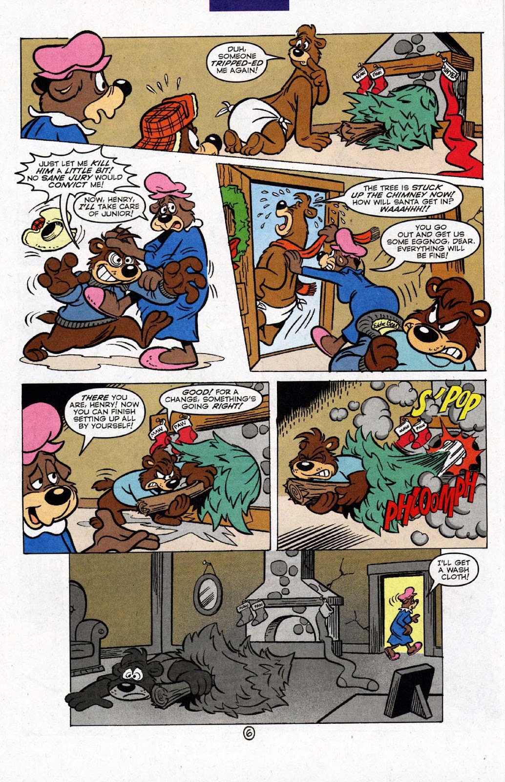Looney Tunes (1994) issue 97 - Page 7