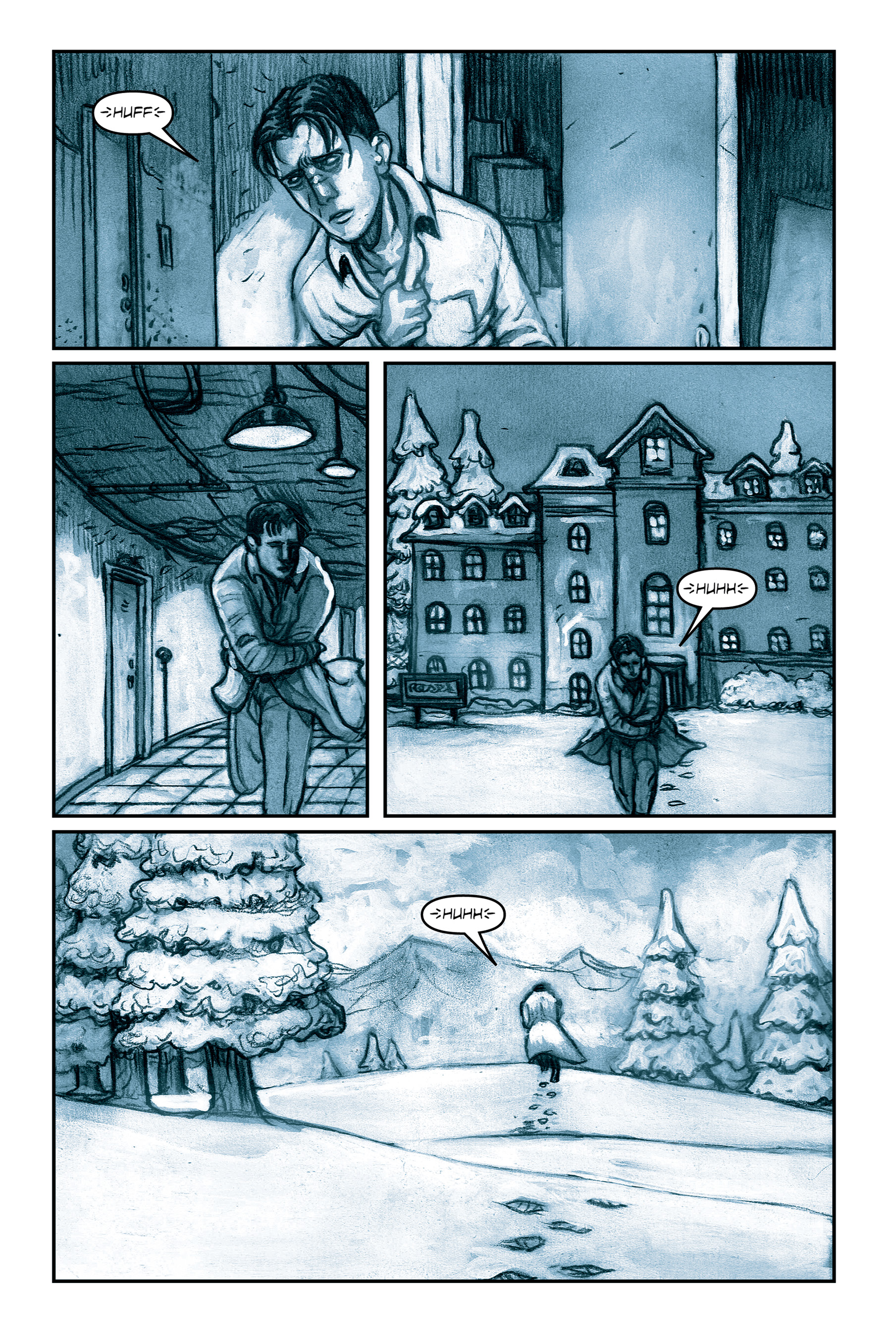 Read online Son of Hitler comic -  Issue # TPB (Part 2) - 12
