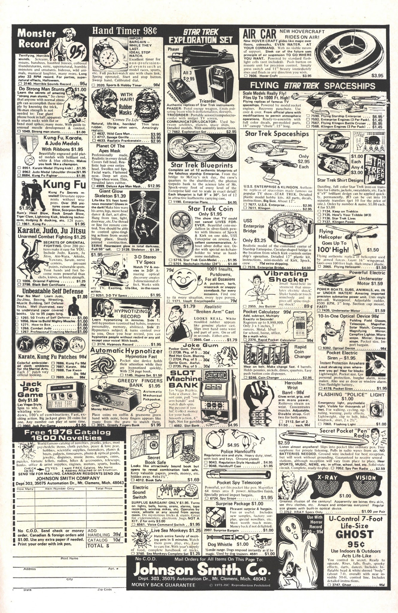 Read online Spooky comic -  Issue #149 - 35