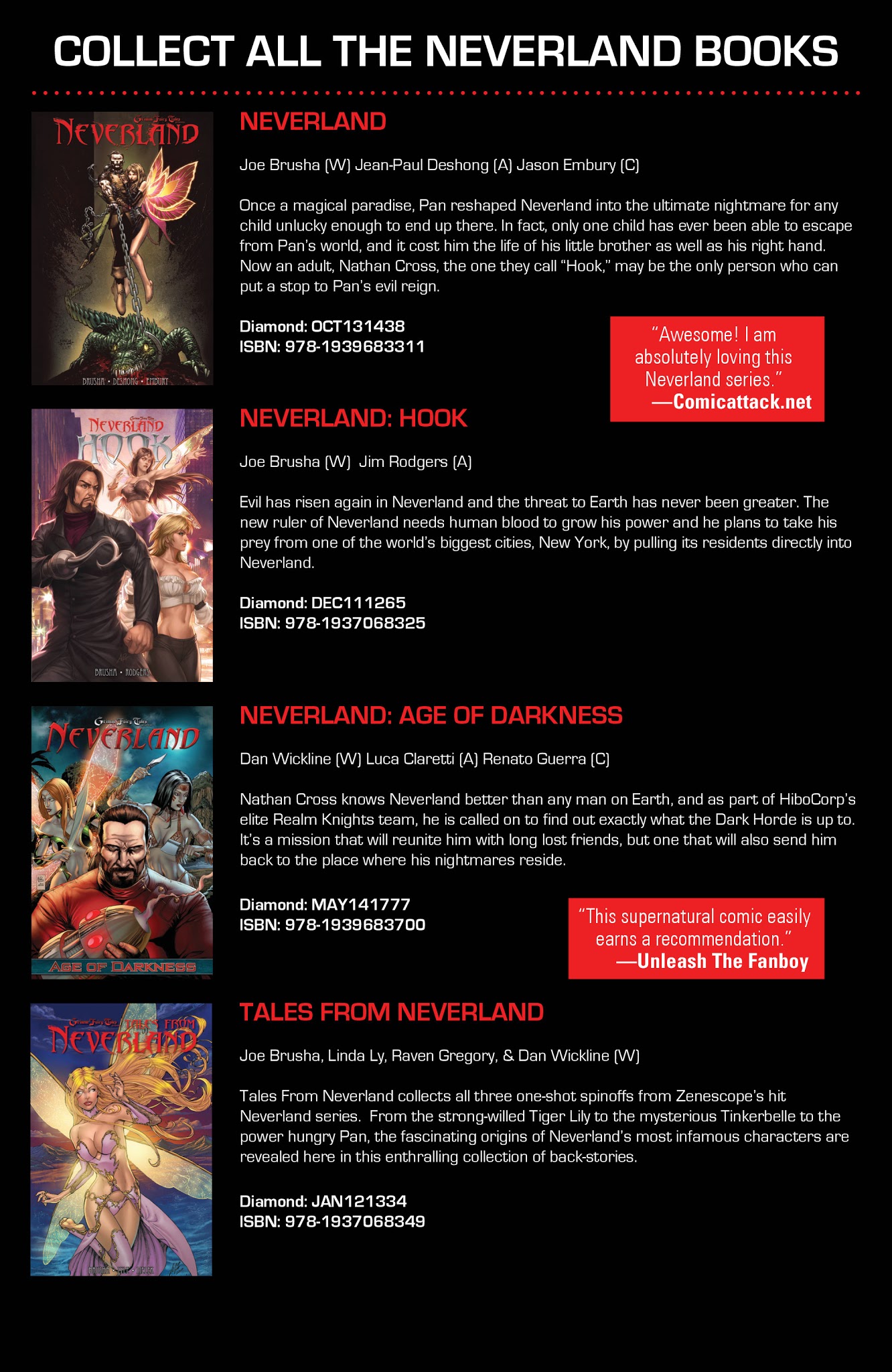 Read online Neverland: Return of Hook One-Shot comic -  Issue # Full - 37