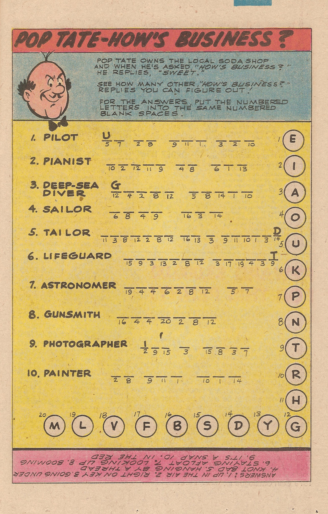 Read online Pep Comics comic -  Issue #362 - 11