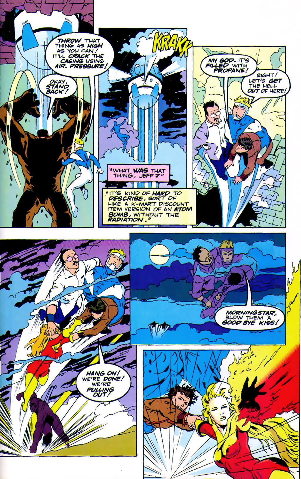 Read online Elementals (1989) comic -  Issue #17 - 24