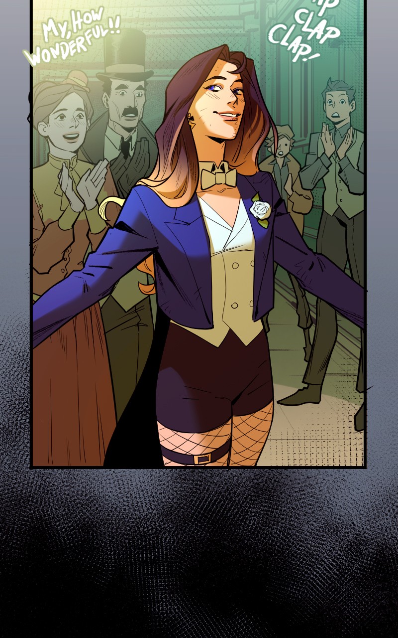 Read online Zatanna & the Ripper comic -  Issue #3 - 24
