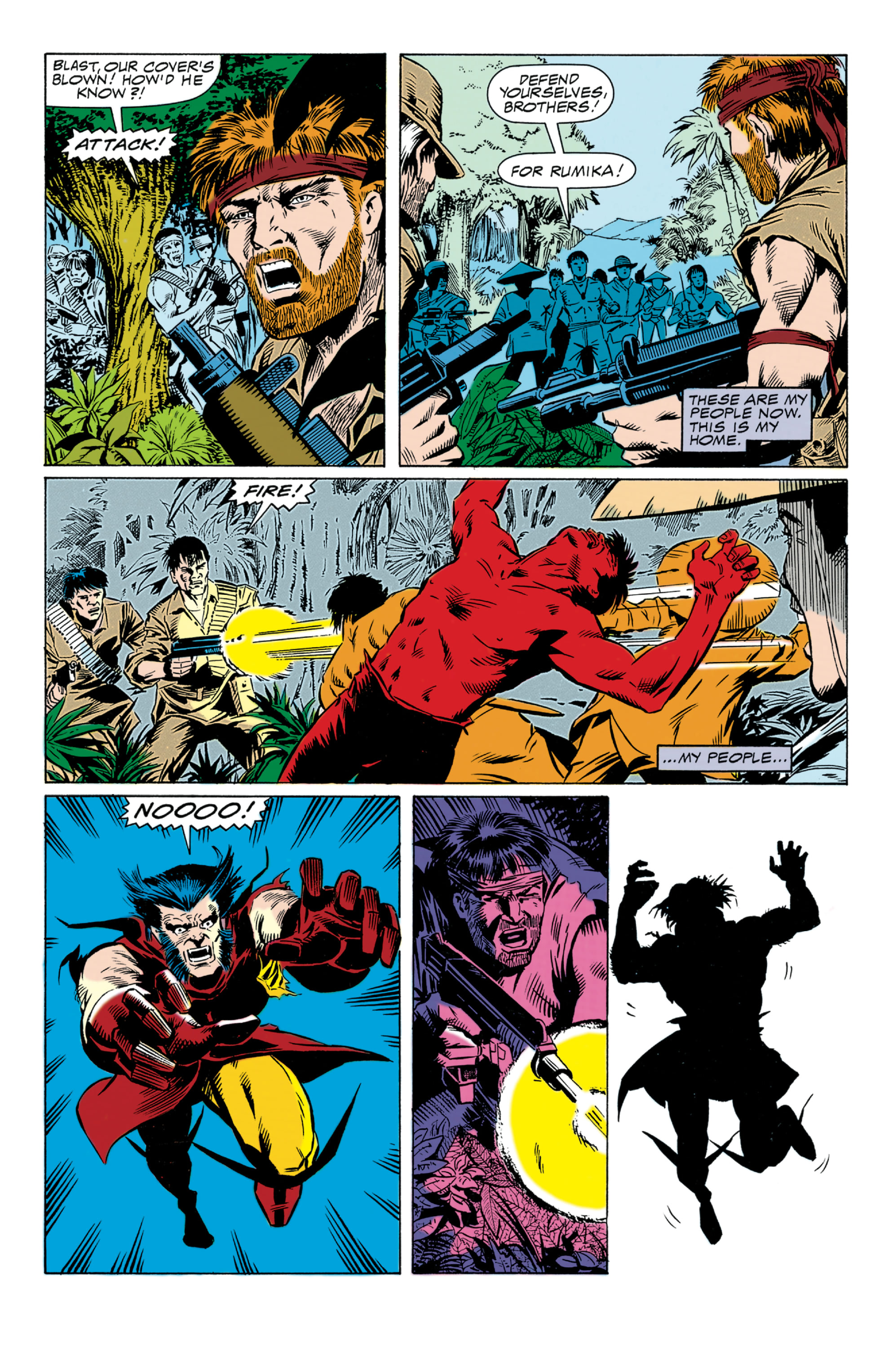 Read online Wolverine Omnibus comic -  Issue # TPB 2 (Part 9) - 55