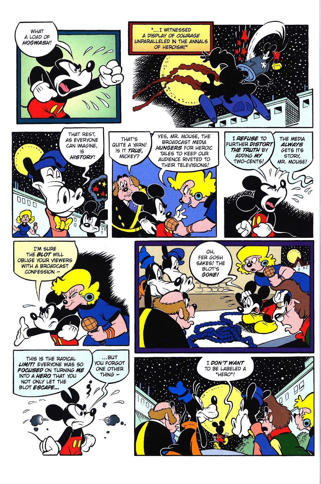 Walt Disney's Comics and Stories issue 694 - Page 18
