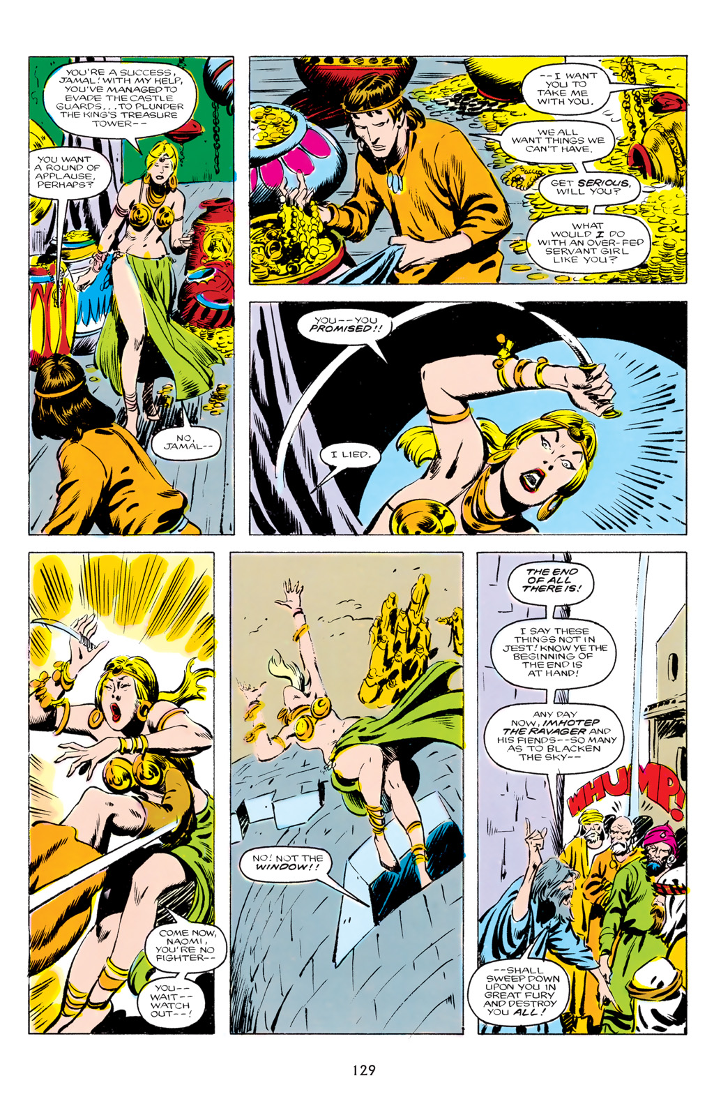 Read online The Chronicles of Conan comic -  Issue # TPB 23 (Part 2) - 31