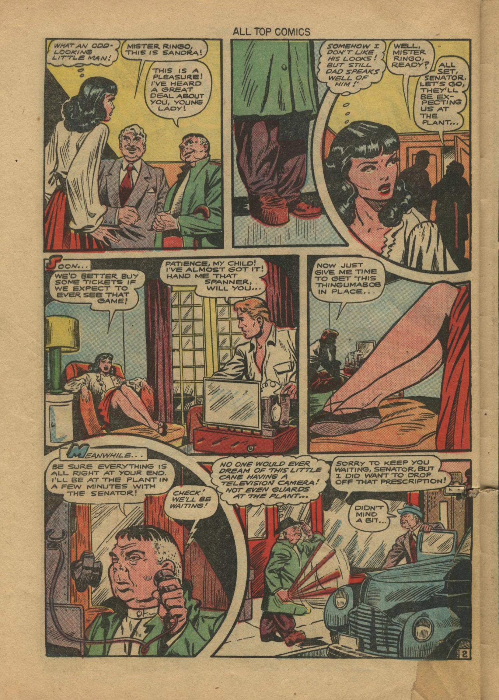 Read online All Top Comics (1946) comic -  Issue #10 - 28