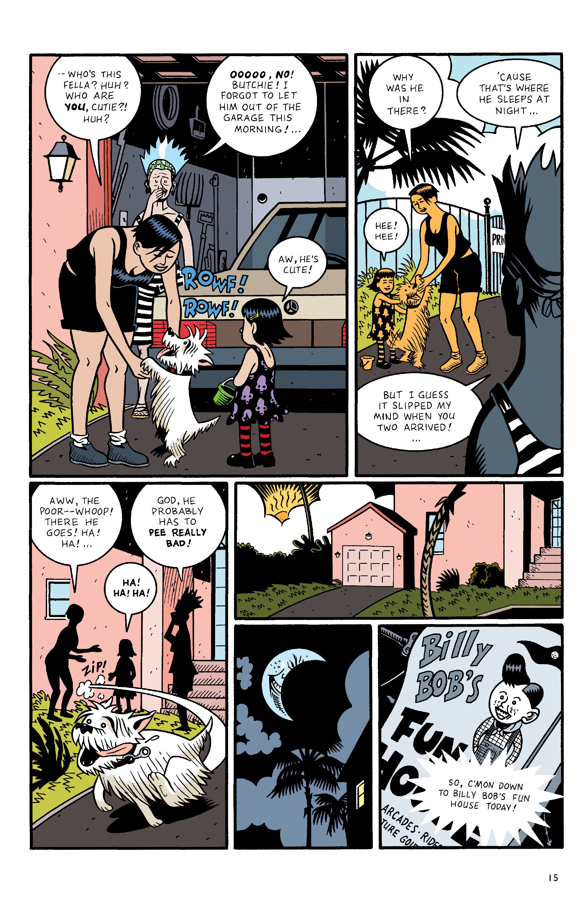 Read online The Horror of Collier County comic -  Issue # TPB (Part 1) - 17