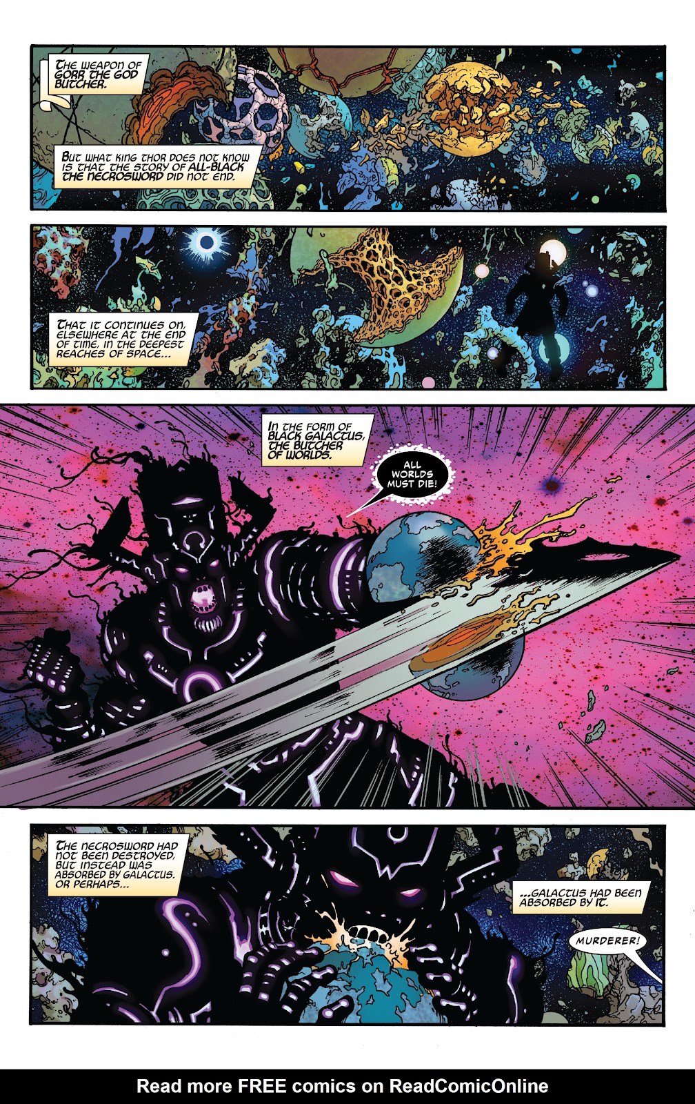 Thor by Jason Aaron & Russell Dauterman issue TPB 3 (Part 3) - Page 80