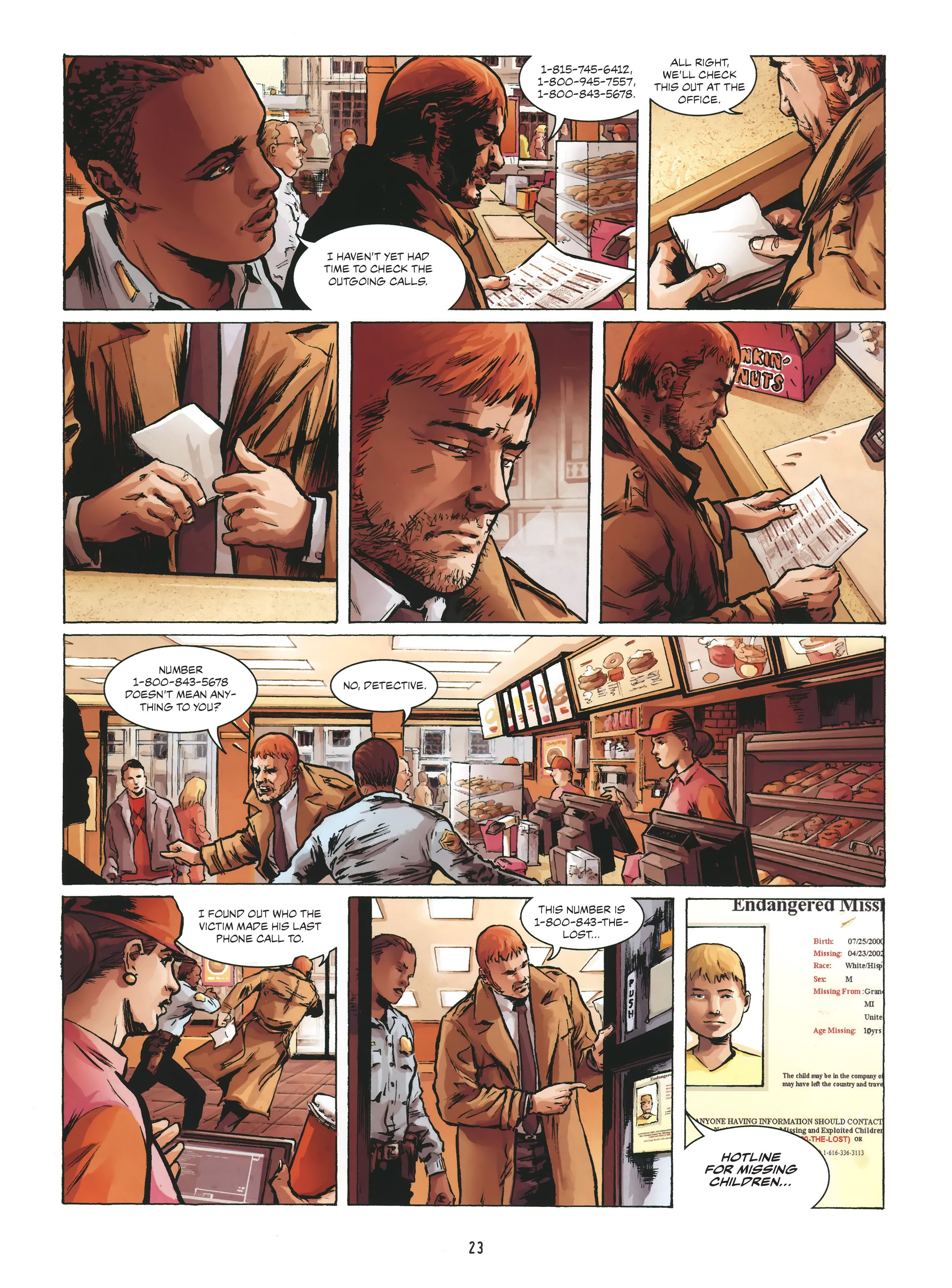 Read online Groom Lake (2006) comic -  Issue #4 - 24