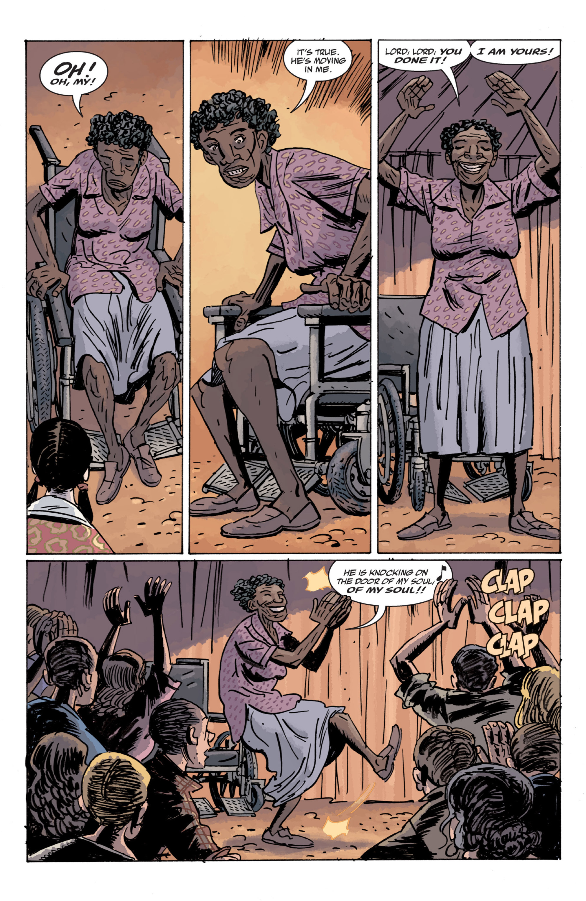Read online B.P.R.D. (2003) comic -  Issue # TPB 12 - 38