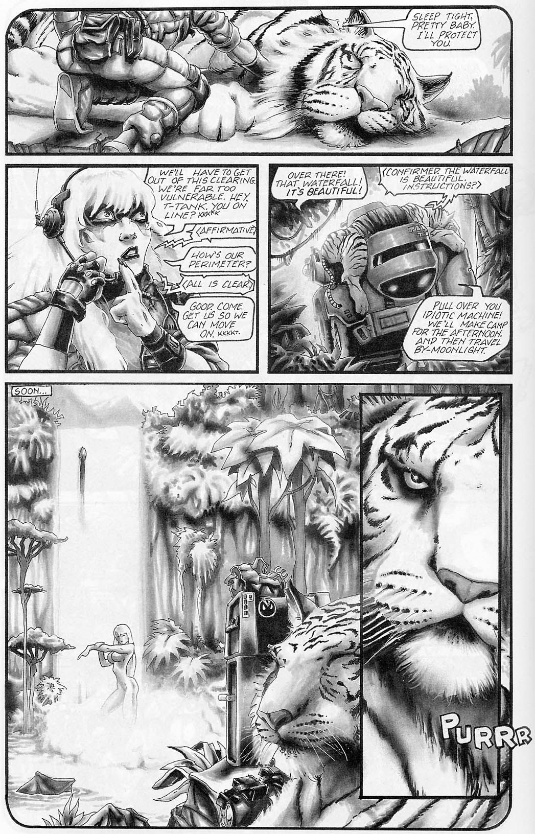 Read online Wizard Ace Edition comic -  Issue #7 - 31