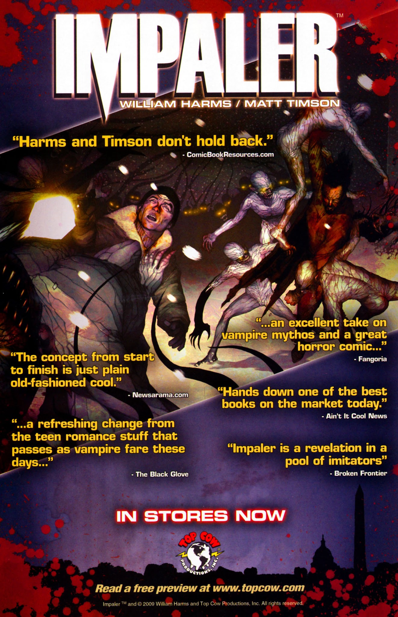 Read online Pilot Season 2009 comic -  Issue # Issue Declassified - 27