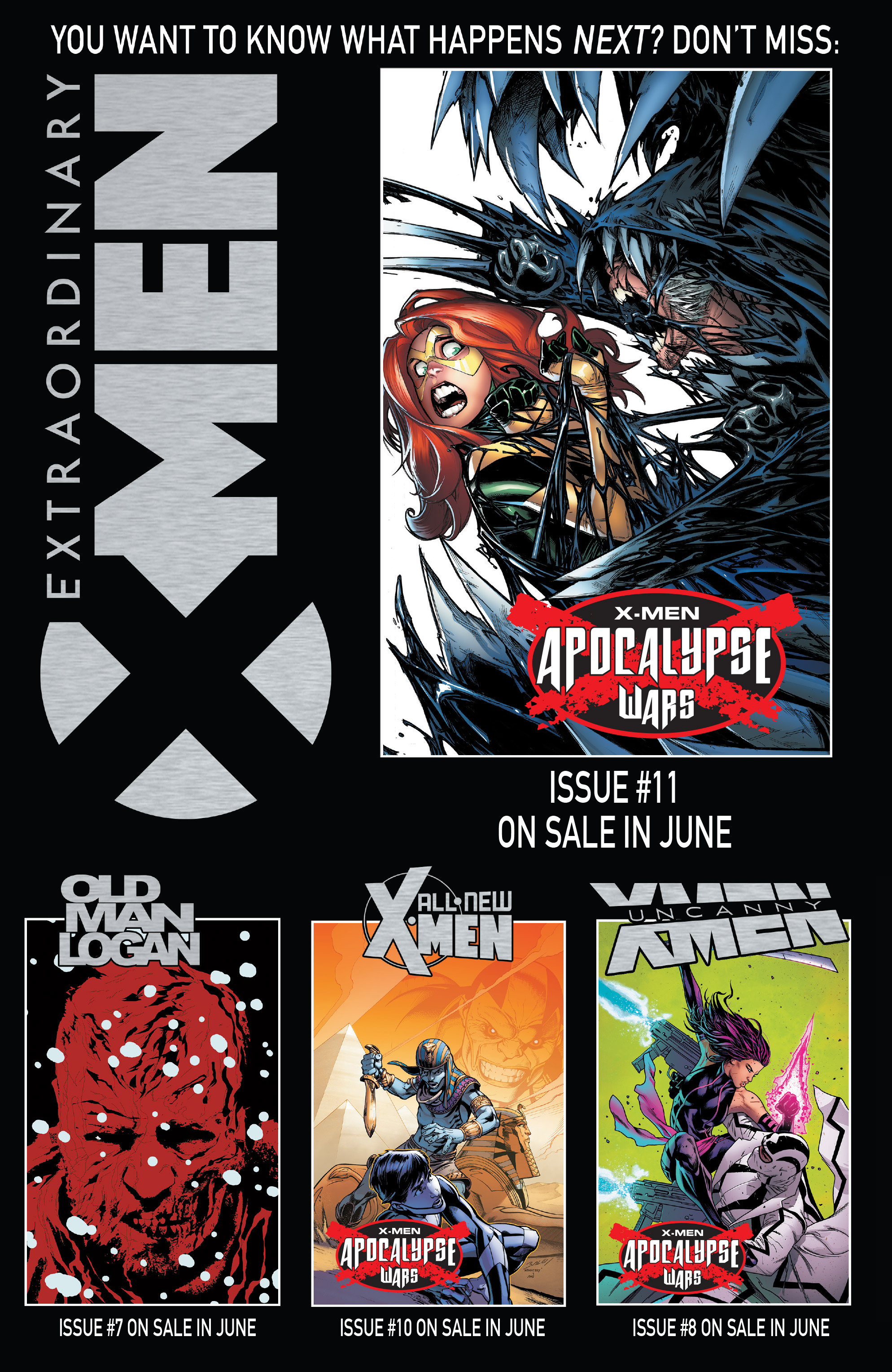 Read online Extraordinary X-Men comic -  Issue #10 - 21