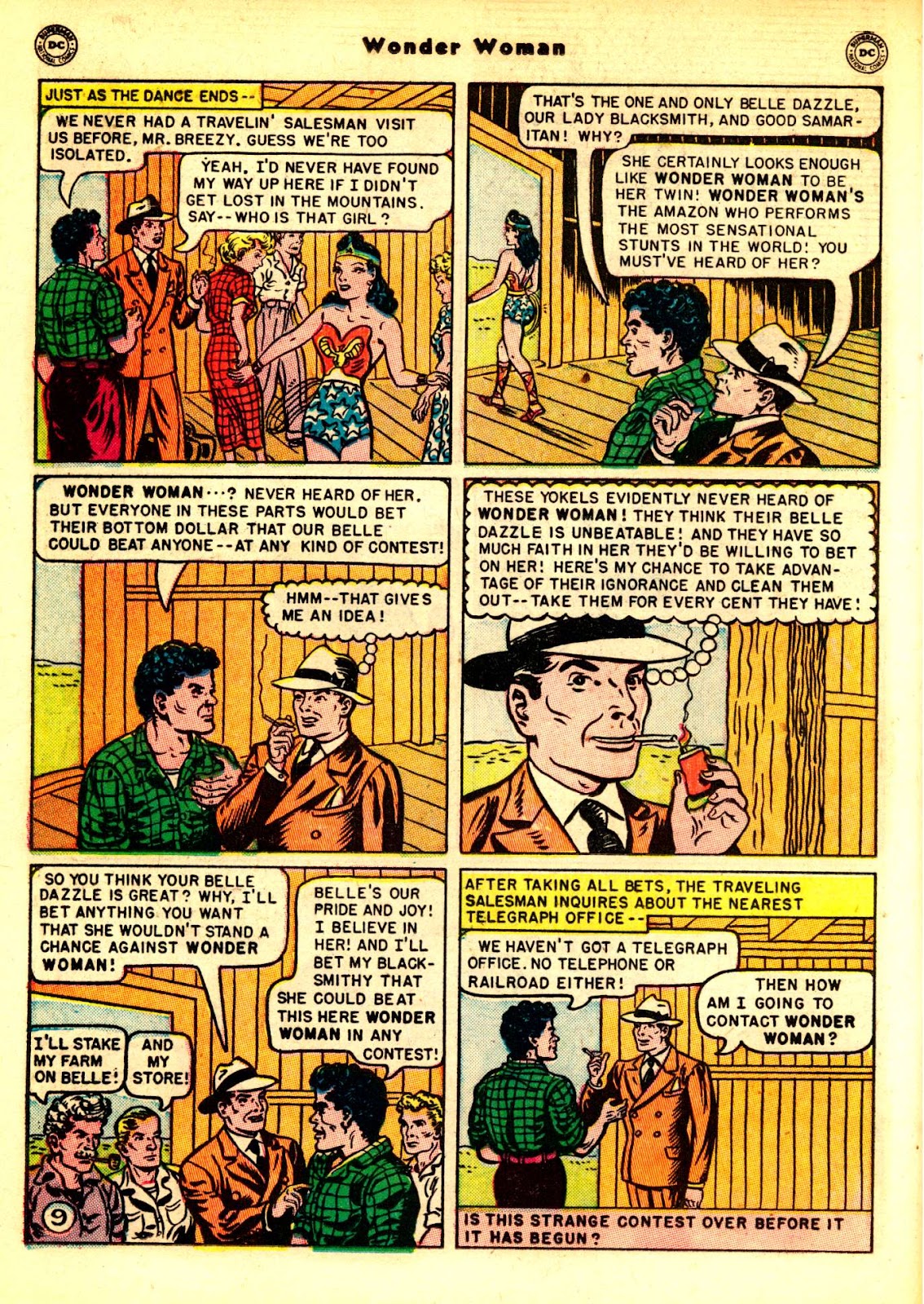 Wonder Woman (1942) issue 41 - Page 26