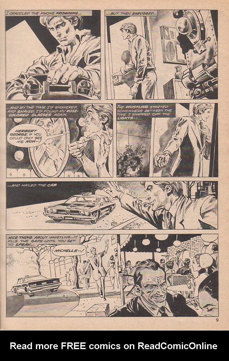 Read online Planet of the Apes comic -  Issue #9 - 9