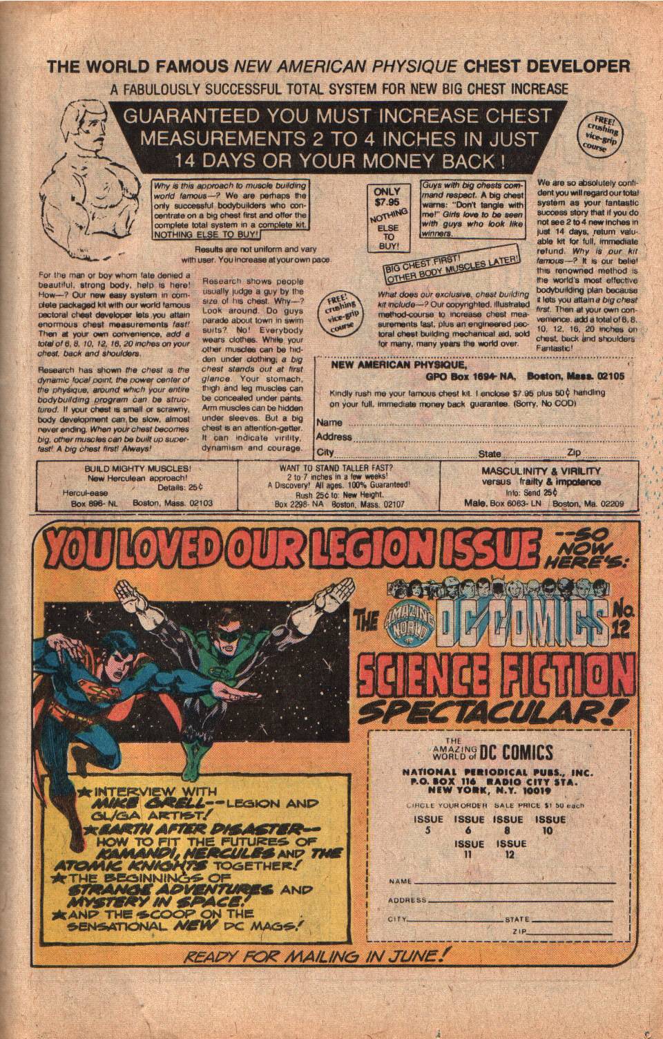 Read online Shazam! (1973) comic -  Issue #25 - 29
