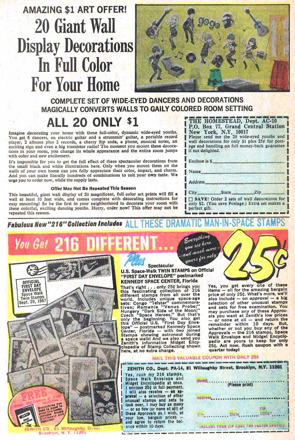 Read online Archie (1960) comic -  Issue #178 - 9