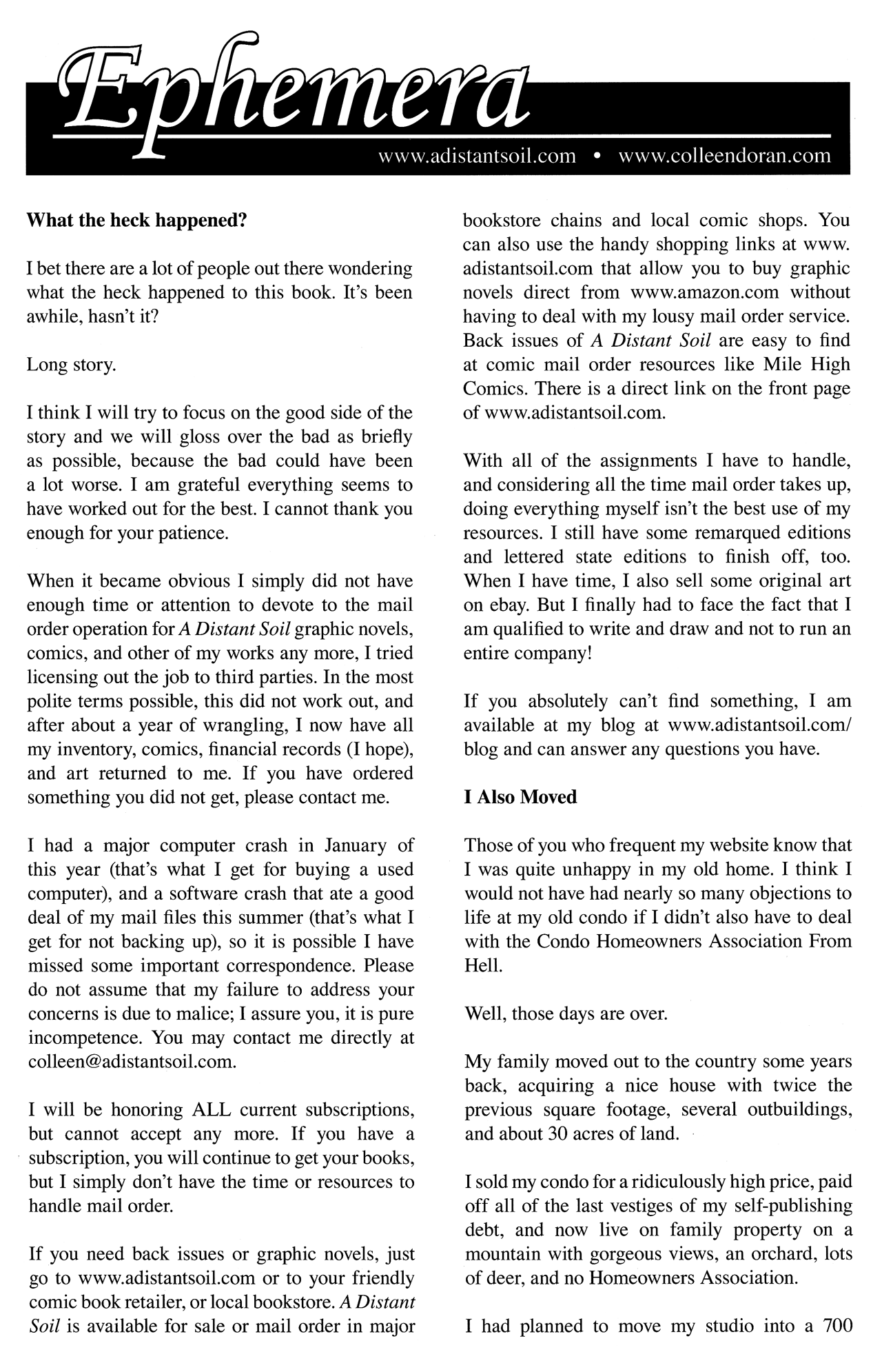 Read online A Distant Soil comic -  Issue #38 - 28