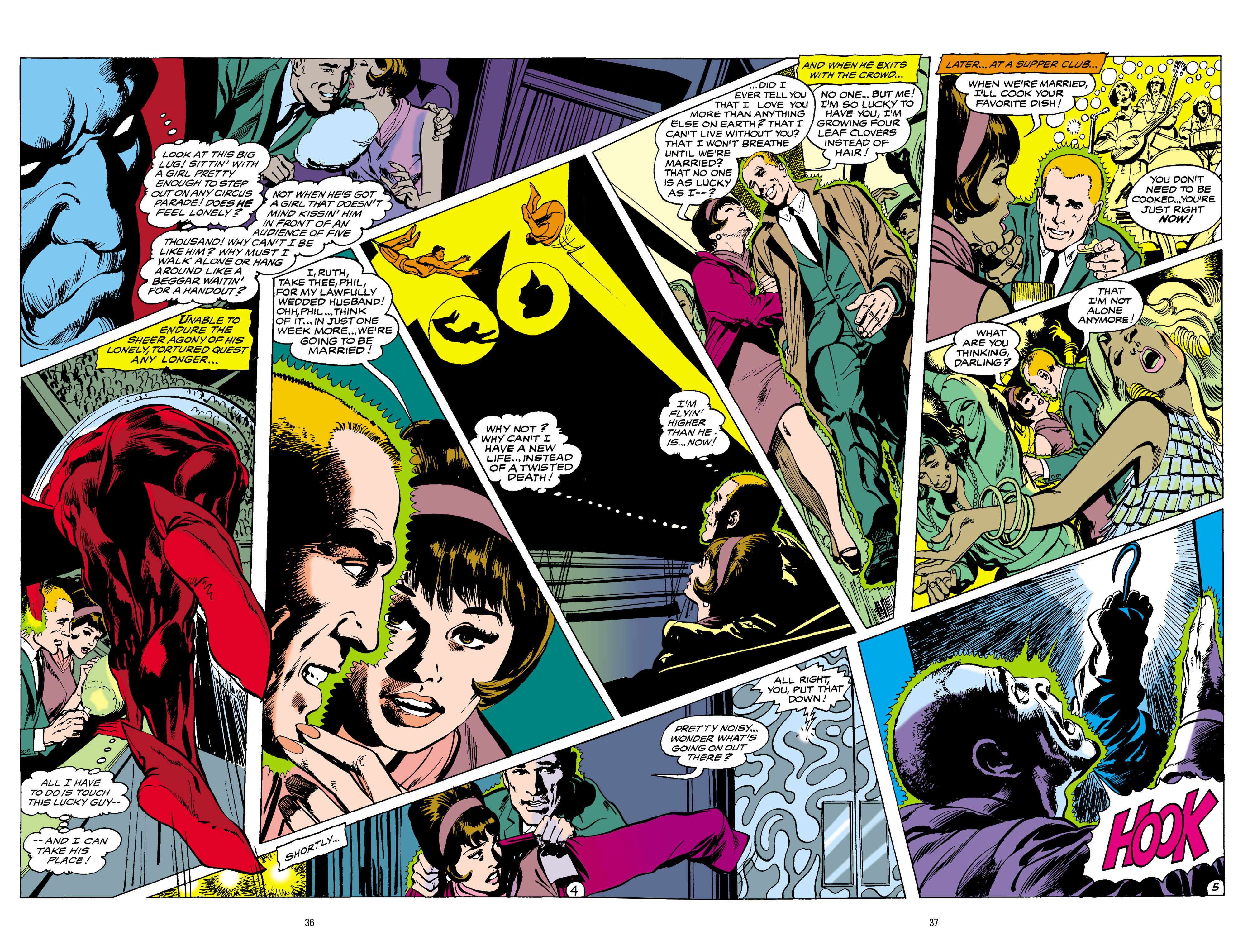 Read online Deadman (2011) comic -  Issue # TPB 2 (Part 1) - 36