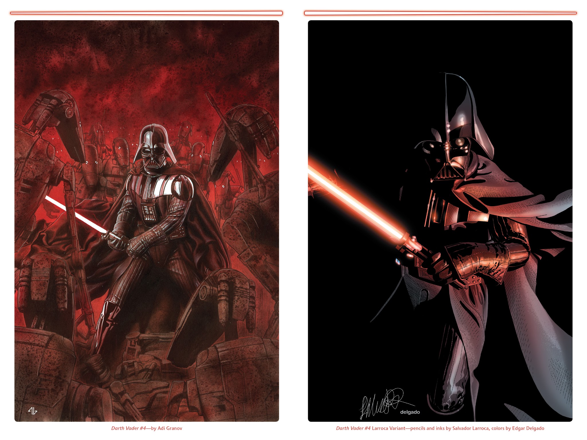 Read online Star Wars: The Marvel Covers comic -  Issue # TPB - 86
