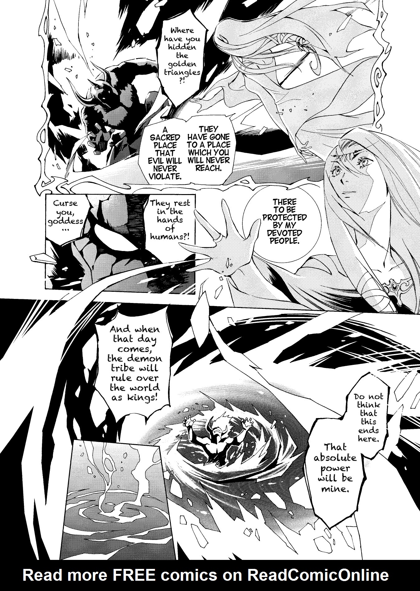 Read online The Legend of Zelda comic -  Issue # TPB - 268