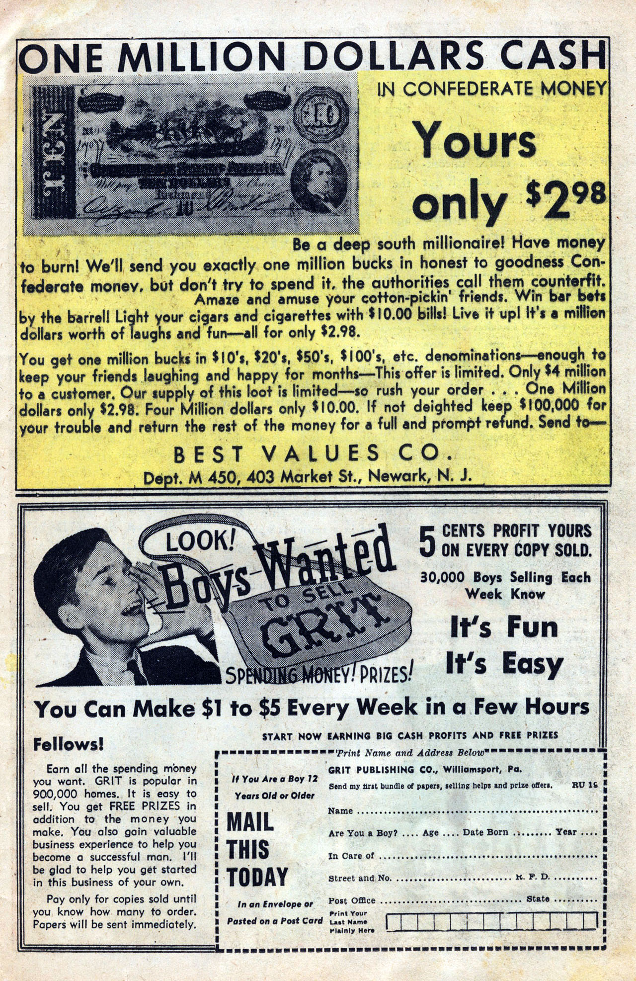 Read online Gunsmoke Western comic -  Issue #52 - 25