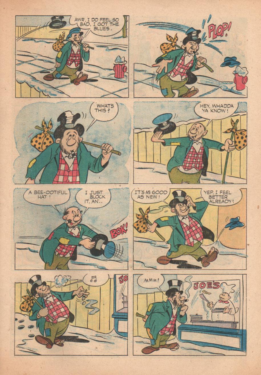 Read online Four Color Comics comic -  Issue #435 - 11