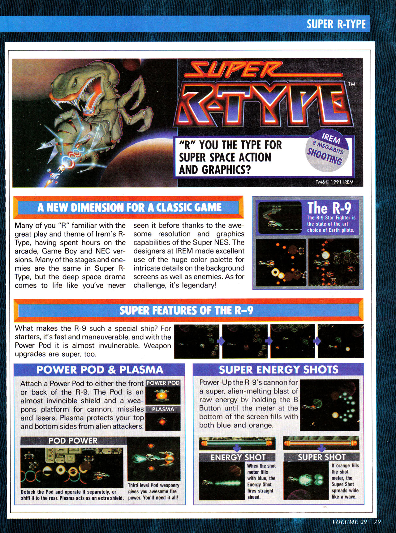 Read online Nintendo Power comic -  Issue #29 - 88