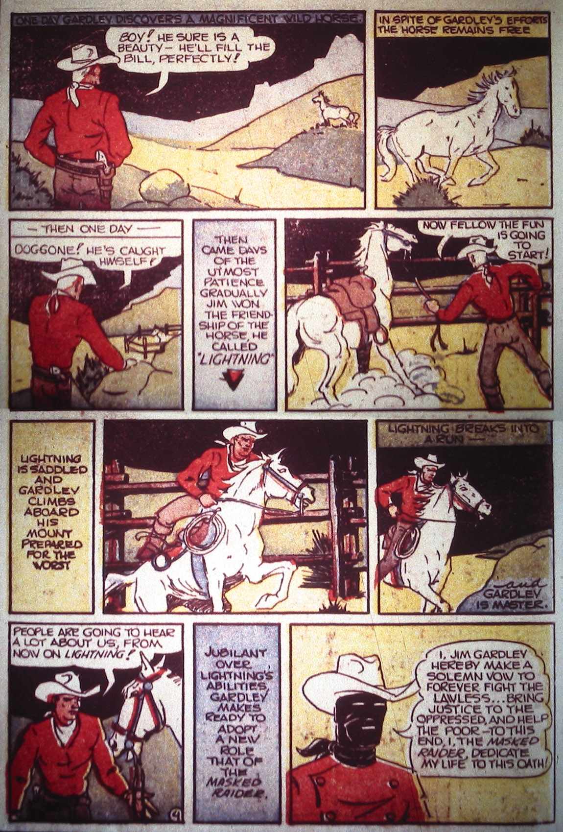 Read online Marvel Comics comic -  Issue # Full - 42