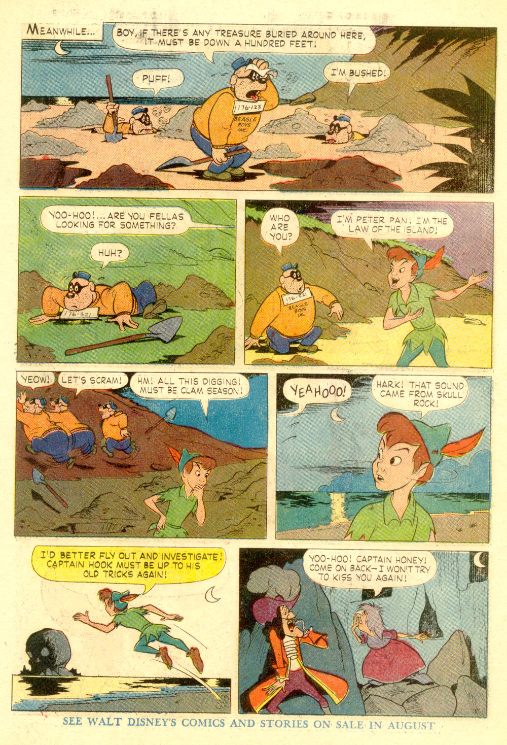 Read online Walt Disney's Comics and Stories comic -  Issue #288 - 23