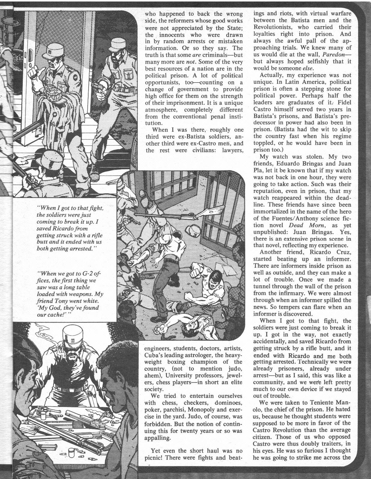 Read online The Deadly Hands of Kung Fu comic -  Issue #24 - 31