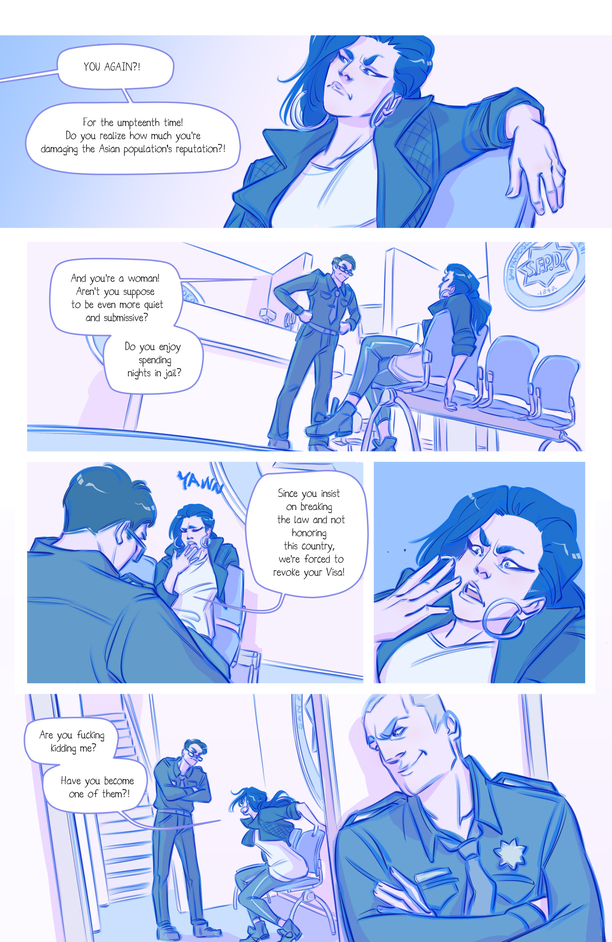 Read online Midnight Radio comic -  Issue # TPB - 23