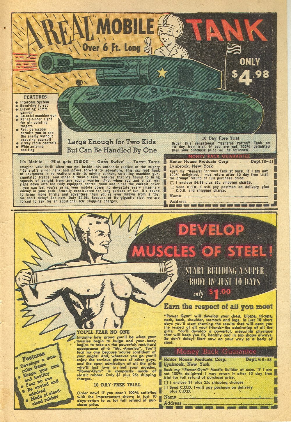 Read online Kid Colt Outlaw comic -  Issue #83 - 33