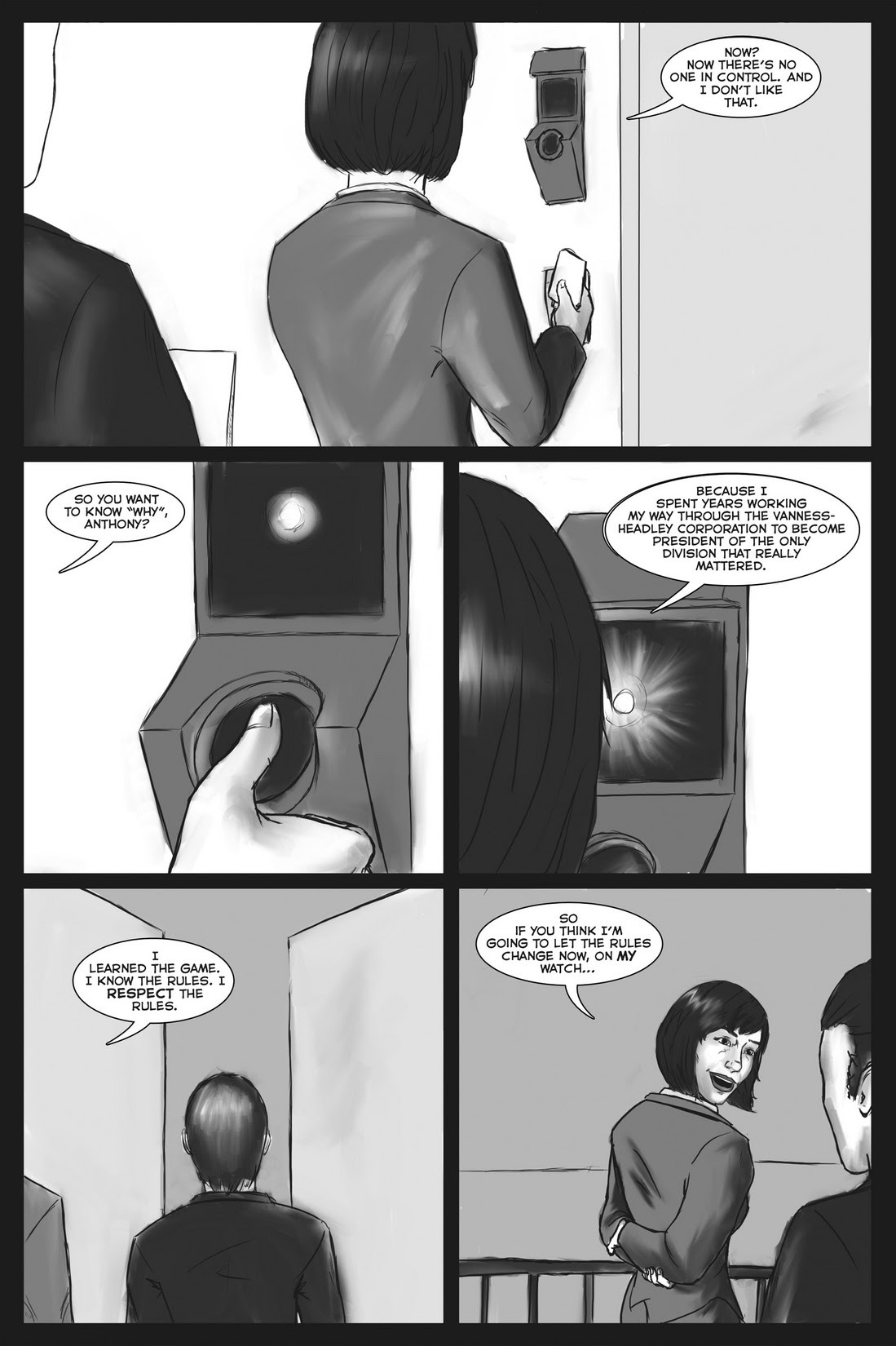 Read online Healed comic -  Issue #2 - 17