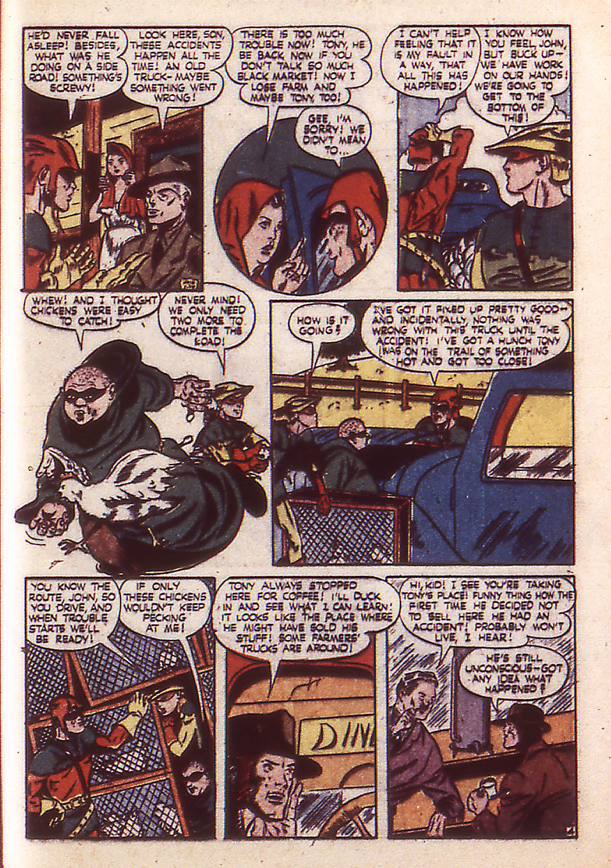 Read online Boy Comics comic -  Issue #25 - 47