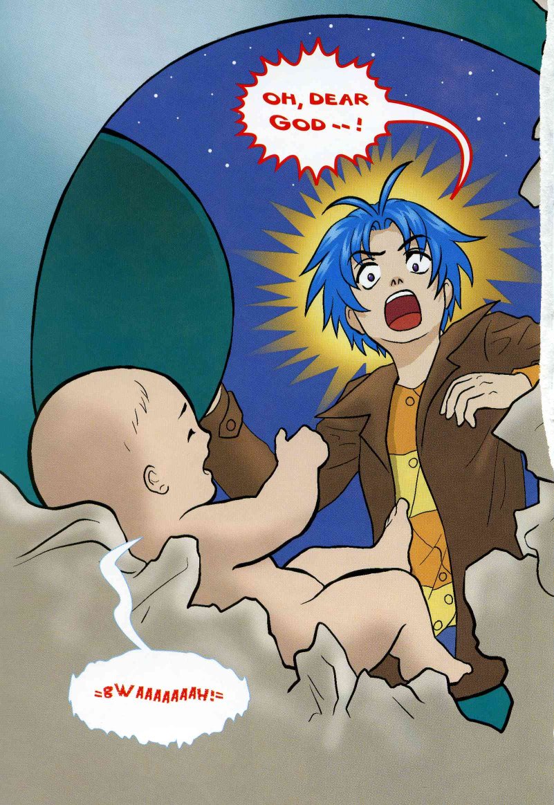 Read online Serenity (2005) comic -  Issue #3 - 61