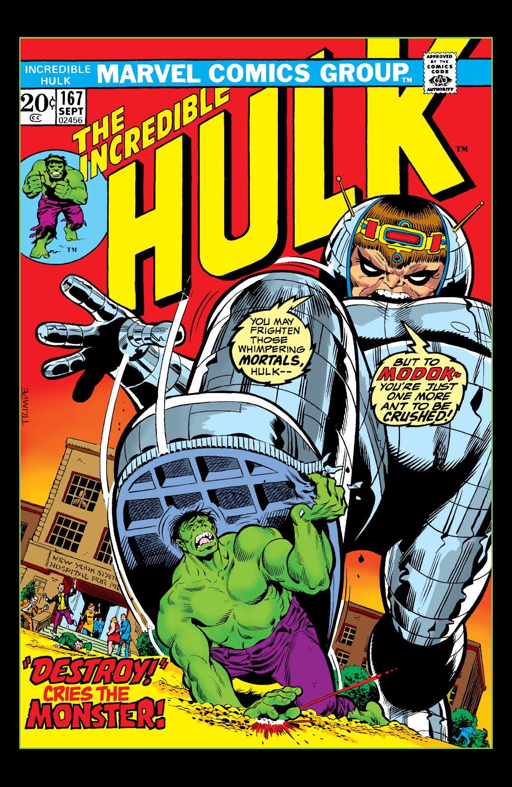Incredible Hulk Epic Collection issue TPB 6 (Part 3) - Page 13