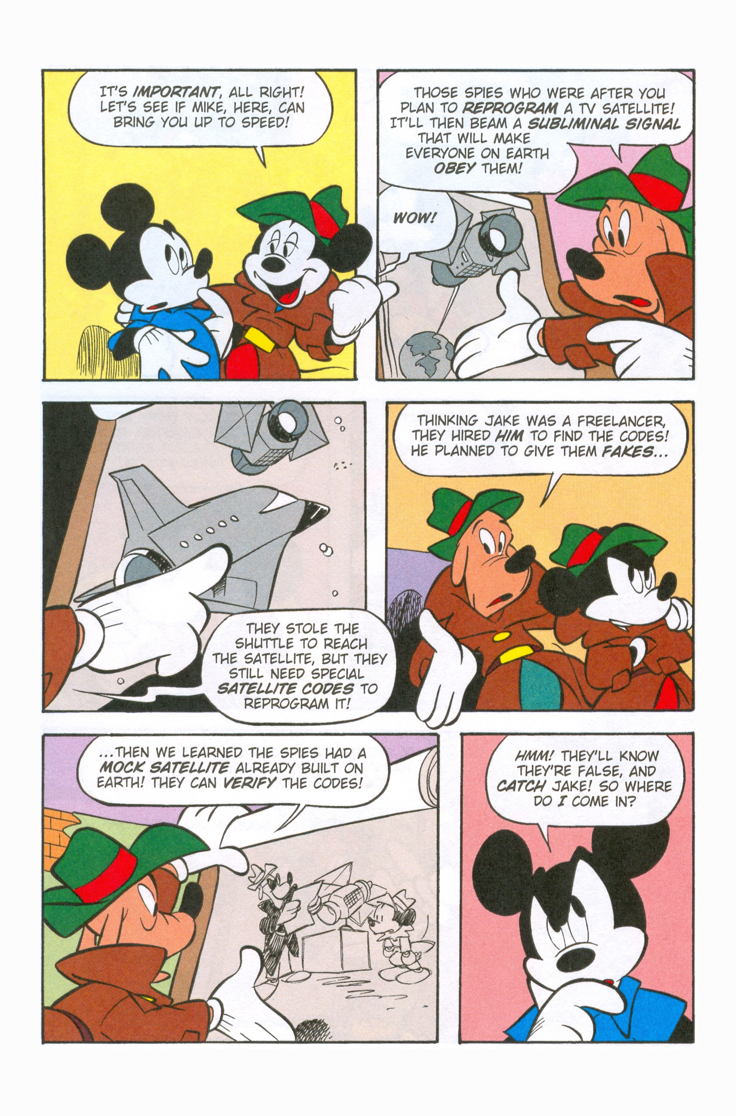 Read online Walt Disney's Donald Duck Adventures (2003) comic -  Issue #13 - 75