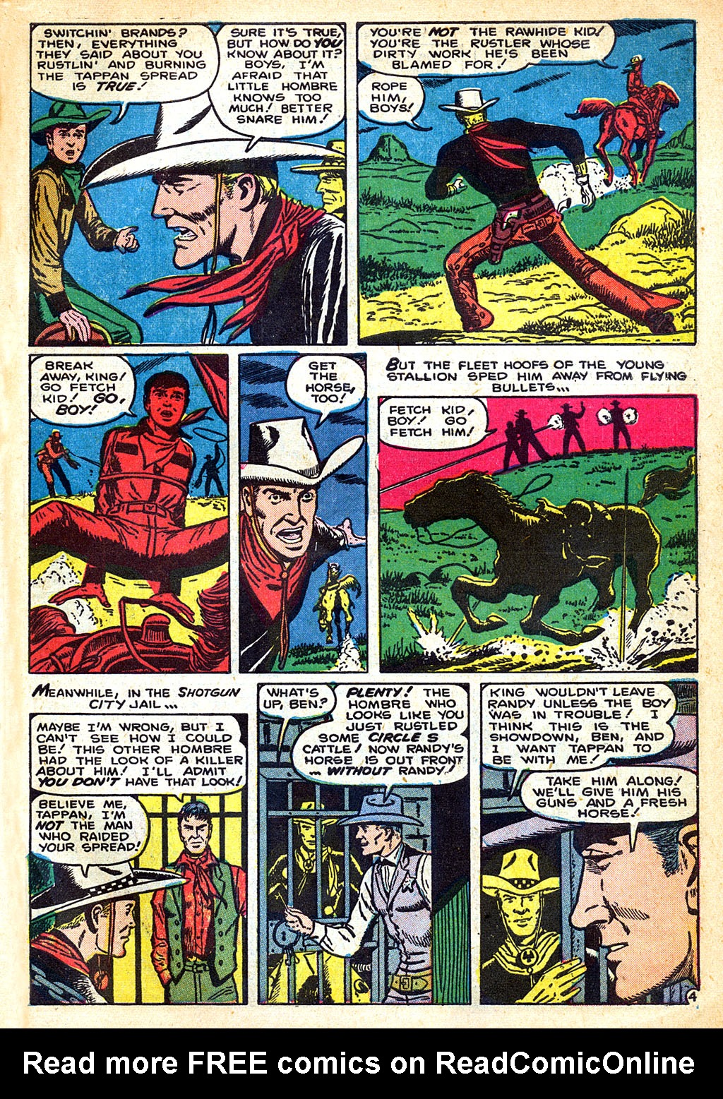 Read online The Rawhide Kid comic -  Issue #15 - 31
