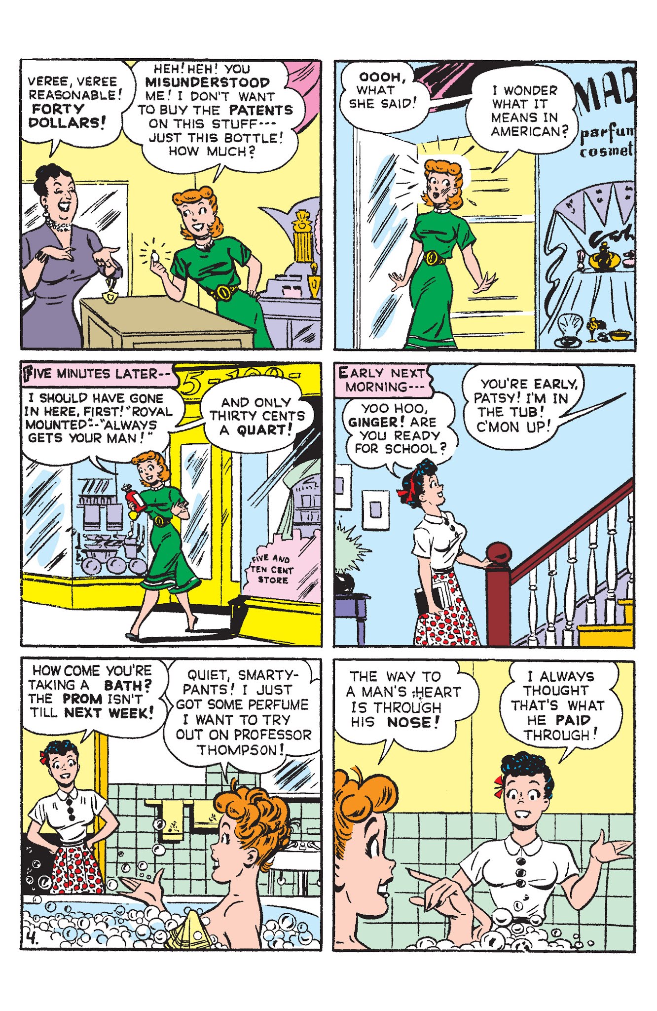 Read online Archie 75 Series comic -  Issue #9 - 7